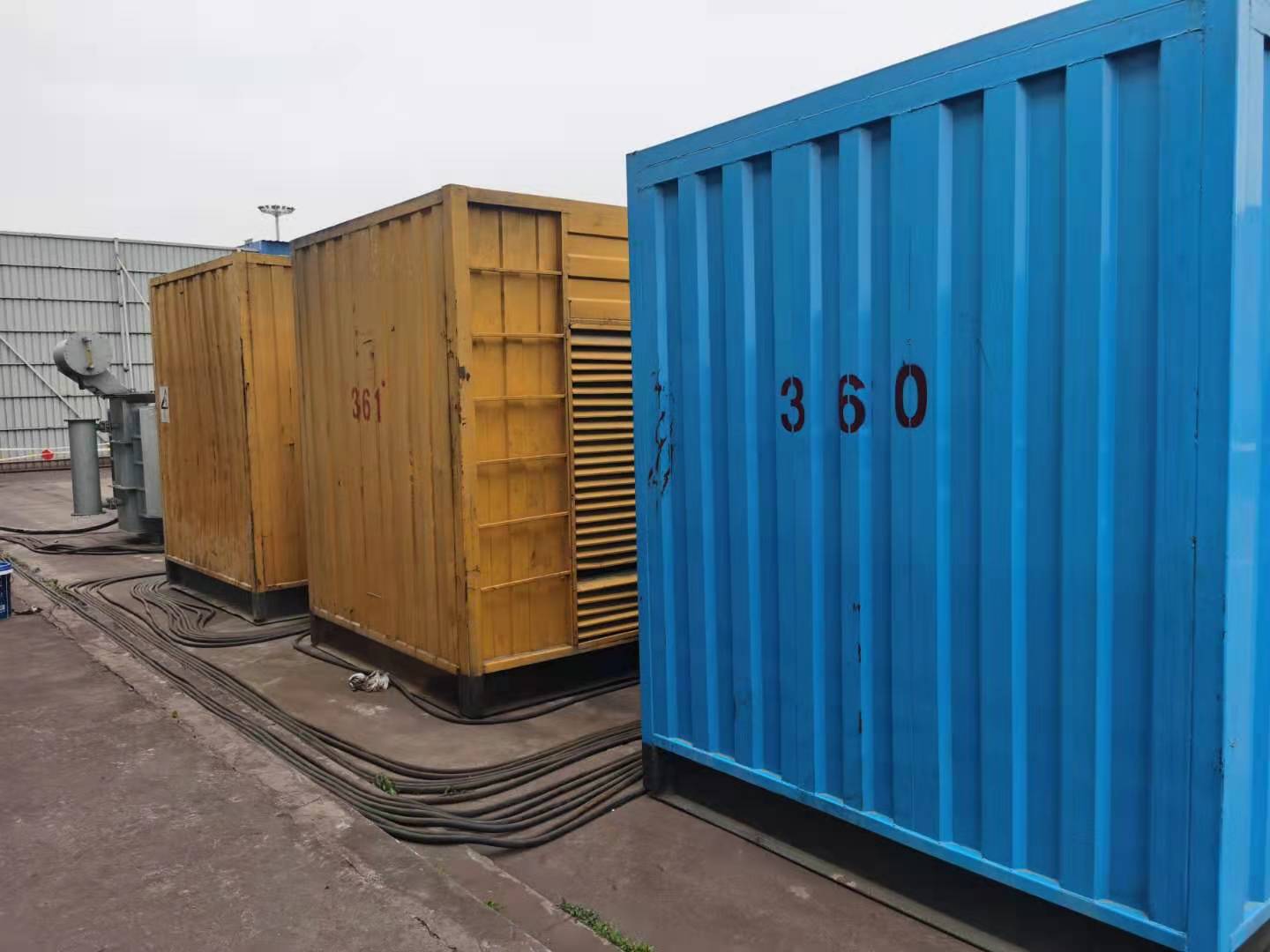 滨城租赁发电车-不同发电机组的性能如何？