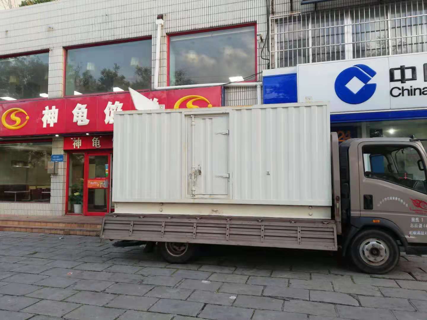 滨城出租发电机-柴油发电机组错误的启动方式