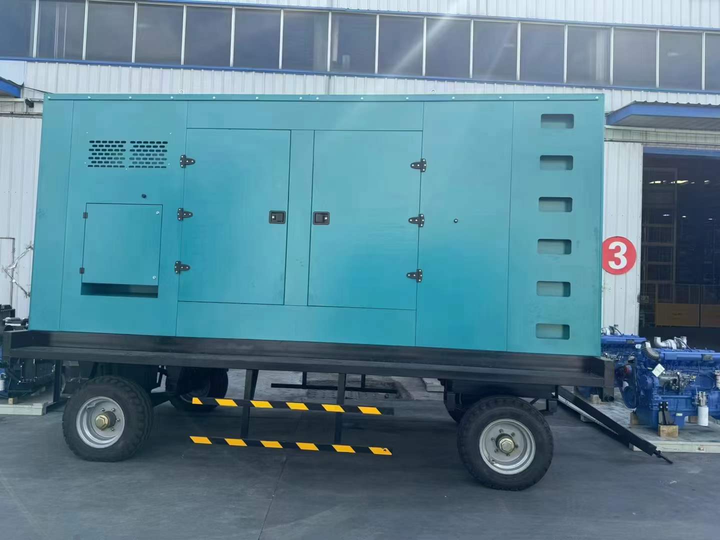 滨城发电机租赁提高发电机性能的具体措施有哪些?