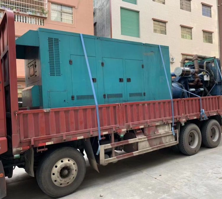 滨城如何在不同负载率下确保 400KW 柴油发电机组的正常运行？