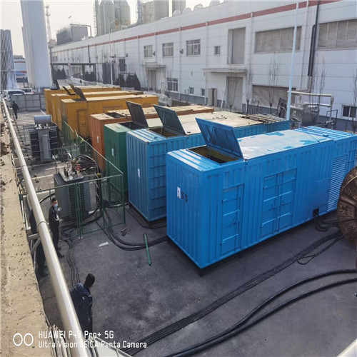 滨城400KW 柴油发电机组的更佳负载率是多少？