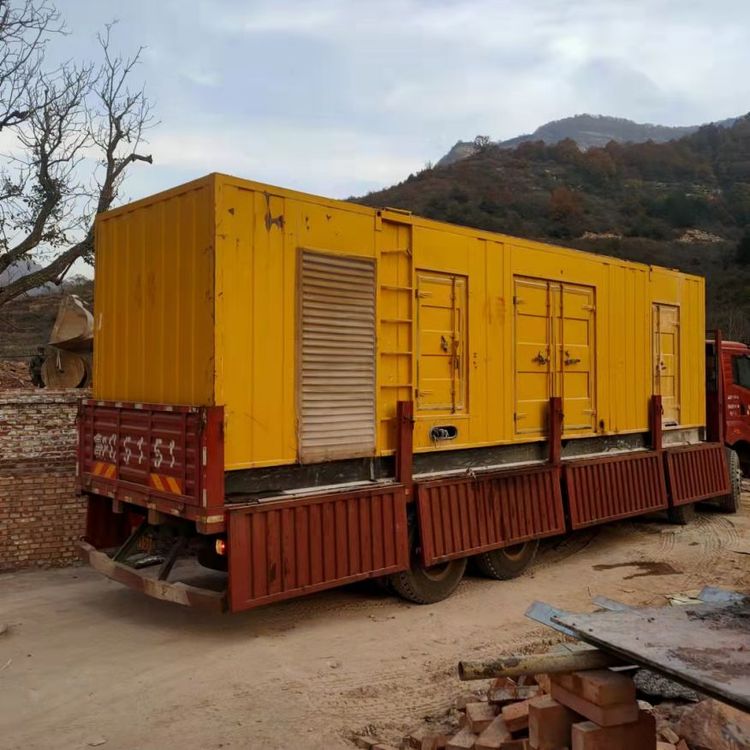 滨城200kW 发电机组在带电阻性负载时，输出功率会受到哪些因素的影响？