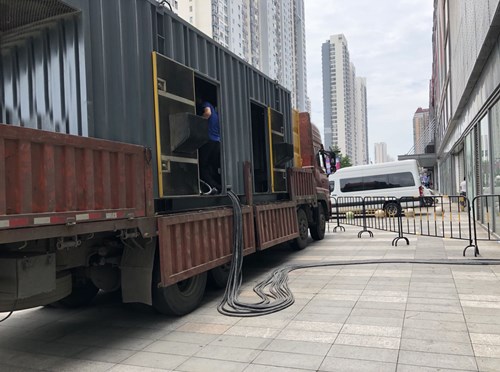 滨城低温环境下，柴油发电机组电池充满电的具体时间受哪些因素影响？